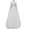 7986ffc7-4e0c-4b42-8084-b68982a4effc.jpg Lace Slim Long Sleeve Fishtail Wedding Dress