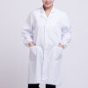 7987323155335.jpg Long-sleeved white coat