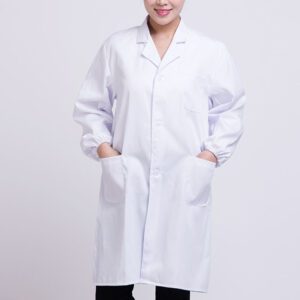 7987323155335.jpg Long-sleeved white coat