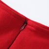 7a14de78-55f3-4ba0-8175-039efd08b91b.jpg New All-match Umbrella High Waist Mid-length Skirt