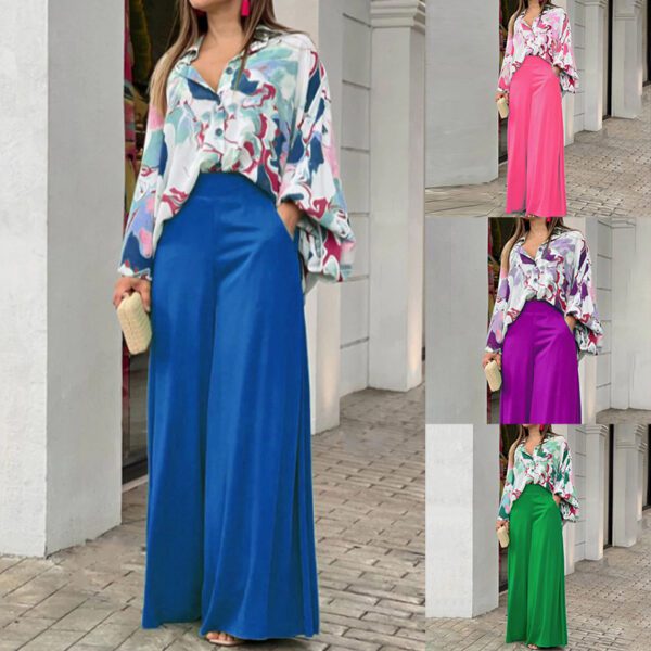 7baae79c-5574-4638-a82d-4d7ea2ade482.jpg Fashionable Printed Wide-leg Pants