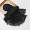 7be4d8c3-bd77-46f2-b661-256b66ae8021.jpg Cross-border Arrival Rayon Crinkle Chain-pattern Fringed Long Scarf