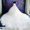 Wedding Dress Wholesale High-end Dress With Big Tail