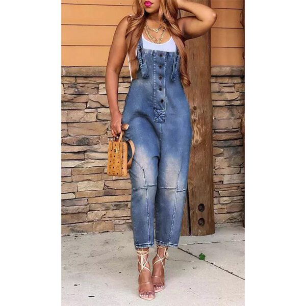 7e04a096-e887-49df-87af-7d34f7aefd95.jpg Women's Clothing Fashion Casual Siamese Suspender Jeans Women