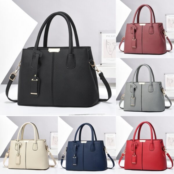 7e5e1fb8-94cf-478a-8aed-31f32672db40.jpg Women PU Leather Handbags Ladies Large Capacity Tote Bag Female Square Shoulder Bags New Fashion Crossbody Bags