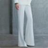 7e70450b-fe56-44ec-b388-5fcc33833971_water.jpeg High-end Slightly Flared Pants