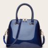 7f33edee-35be-431e-a72e-988c43c54584.jpg Women's Shiny Tote Shoulder Messenger Bag
