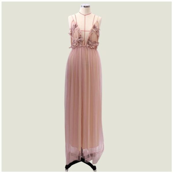 809ddecb-7414-41e5-8d51-d771f20950fe.jpg Bride Wedding Dress Women New Style Sling Bridesmaid Dress