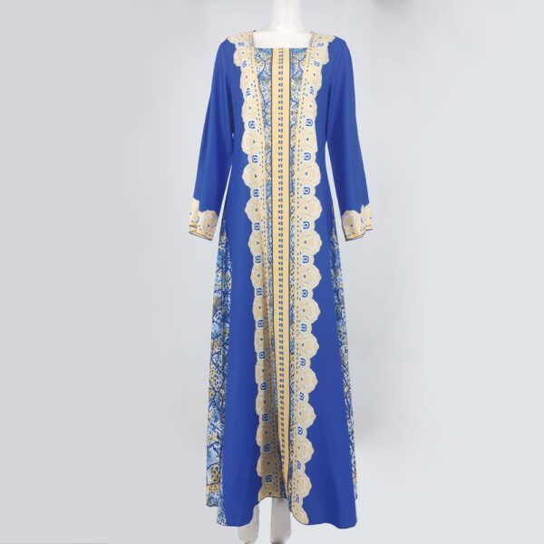 827f5c93-aaa7-4a2c-b21e-7b705104b315.jpg Middle Eastern Printed Dress Muslim Robe