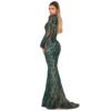 833457793387.jpg Slim high-end evening dress