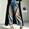 83d042c7-24c1-4513-bad6-0033392102b9.jpg Mid-rise Wide-leg Denim Capri Pants