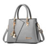 843a0d3d-8e5a-409e-b951-15be3ae3cf37.jpg Autumn And Winter New Fashion Litchi Pattern Shoulder Messenger Bag