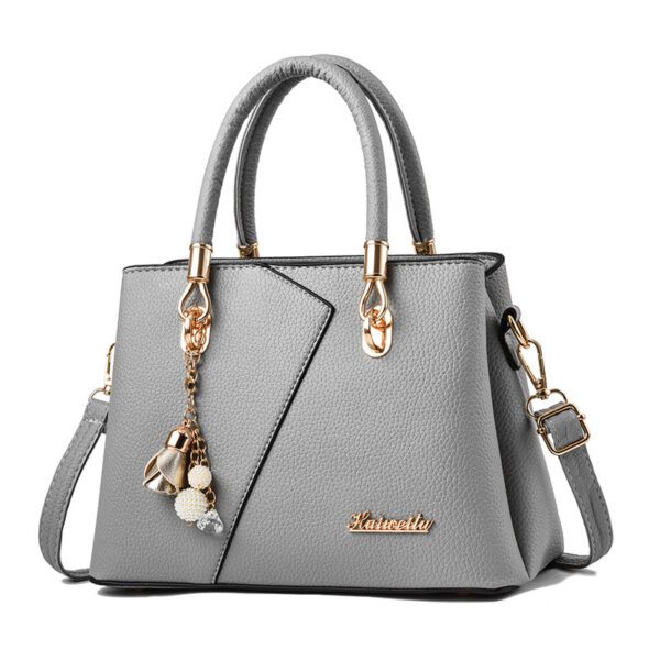 843a0d3d-8e5a-409e-b951-15be3ae3cf37.jpg Autumn And Winter New Fashion Litchi Pattern Shoulder Messenger Bag