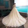 85091974359.jpg Going out Sasen light wedding dress