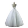 85ca6344-4a0e-4ab2-8c87-756a3b048f57.jpg High Waist Wedding Dress With Deep V-neck
