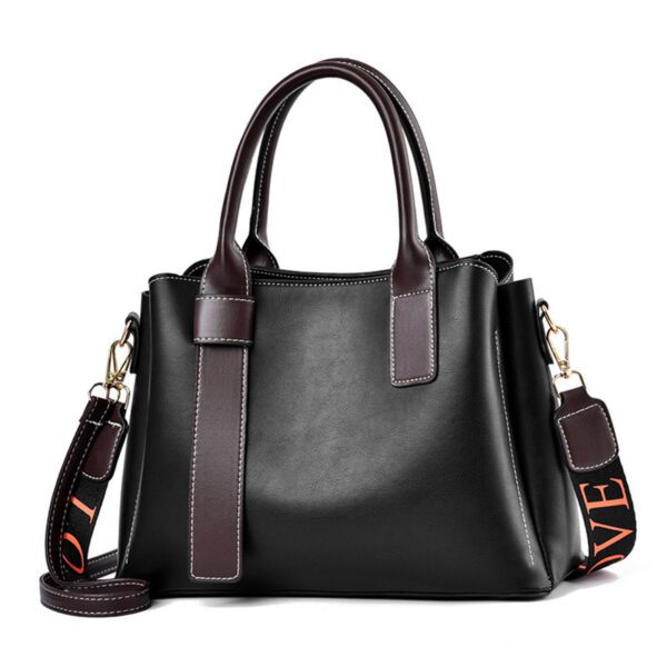 8661f252-8527-4084-81f2-025e7ec5ae3f.jpg Soft Leather Large Capacity Women's Handbag Fashion Trendy One-shoulder Crossbody Bag