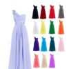 867c730a-e2b6-4885-a082-eaef8508f93a.jpg Women's Multi Colored Slanted Neck Sleeveless Strapless Long Dress