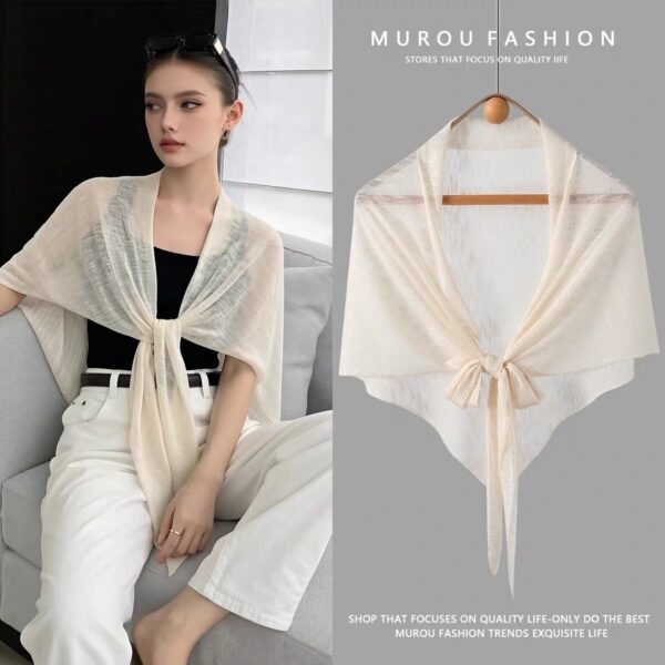 869a29e8-8f79-4ad6-8f86-4f744861a784.jpg Summer Sun-Protective Knitted Scarf Cheongsam Shawl