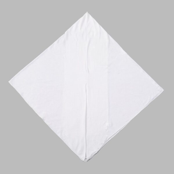 Womens Versatile Highly Elastic Soft Ethnic Headscarf