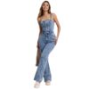 8c5a0845-013f-48a8-bf7e-b0bae0c2a8b5.jpg Denim Strapless Jumpsuit European And American Style Vintage Stretchy