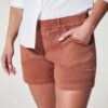 8ced6444-74e9-4de4-8820-11888c776f8a.jpg Women's High Waist Overalls Casual Pants Cotton And Linen Thin A- Line