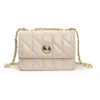 Women's Fashion Thread Chain Shoulder Bags Casual Messenger Bag