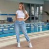 8f114de3-989e-407e-8cb4-8ef1e9c93447.jpg Drawstring Womens Slim-fit Jeans