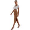 904fdcaa-0c4c-4922-a6af-9fe68d590959.jpg Ladies Skirts Women's Dresses Cross Drawstring Hips