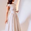 European And American Foreign Trade Women's Clothing, Women's Summer Dresses, French-Style Light Luxury Niche Mid-Length Dresses