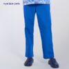 951e1283-8bd6-4eab-bab4-b9ec7f5f2f76.jpg Printed Surgical Gown Polyester Cotton Short Sleeve Doctor Nurses' Uniform Children's Beauty Salon Split Suit