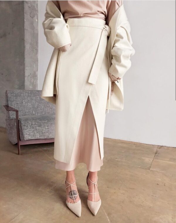 953647859970.jpg Padded skirt long skirt