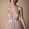 9760044960136.jpg Bride Wedding Dress Women New Style Sling Bridesmaid Dress