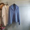 Versatile Slouchy Knit Vintage Womens Shawl With A Sophisticated Touch