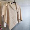 Versatile Slouchy Knit Vintage Womens Shawl With A Sophisticated Touch