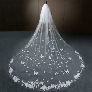 98025500-9f0b-43d3-957b-e435fdab71c7.jpg Starry Sky Veil Bridal Wedding Dress