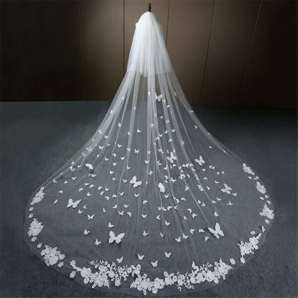 98025500-9f0b-43d3-957b-e435fdab71c7.jpg Starry Sky Veil Bridal Wedding Dress