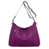 Fashion Oxford Cloth Shoulder Bag Simple Women's Crossbody Bag