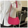 9d067e63-849a-4e7a-be17-ca5c450f0410.jpg Simple Messenger Bag Fashion Large Capacity Shoulder Bag