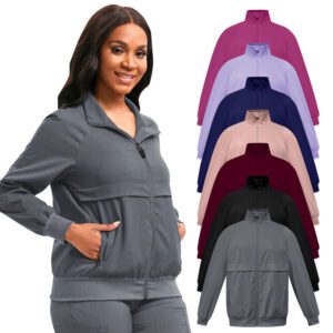 9d4d88ed-ac69-493b-9612-033098d6b299.jpg Doctor Jacket Long Sleeve Female Dentist Uniform