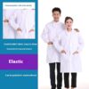 Long Sleeve Lab White Coat Men And Women