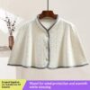 a2eef37f-f72a-4dec-b4cf-fc260f718f6d_trans.jpeg Autumn And Winter New Island Velvet Cape-Style Shawl