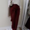 a3de39b7-5237-4e25-b7cb-e090c7acfb70.jpg Women's Solid Color Muslim Hip Skirt