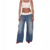 a45a4a87-1f15-424a-96b2-0b0d1358ea81.jpg European And American-style Patchwork-thread Vintage Jeans