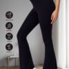 a6a62471-9603-43ff-93aa-cb5571a15b8b.jpg Plus Size Confortbel Workout Leggings Womens Sofy Yoga Leggings High Waist Buttery Eddiy Yoga Pants