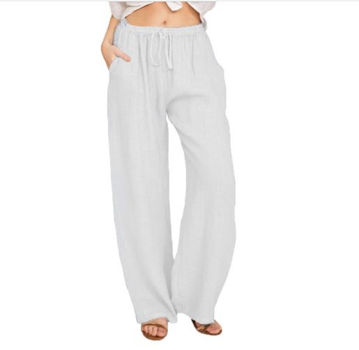 a773fcea-2763-440c-9387-e75d8a00335c.jpg Women's Casual Cotton And Linen Loose Yoga Pants