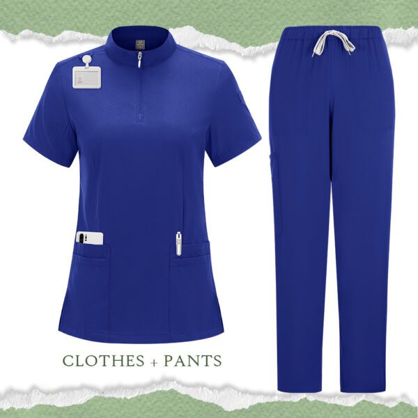 a78d61ac-fedc-41f1-a4c0-e59dabae3b1f.jpg Surgical Scrubs For Nurses And Doctors Operating Room Uniform Set