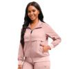 Doctor Jacket Long Sleeve Female Dentist Uniform