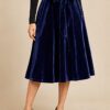 Lady's Half-length Skirt