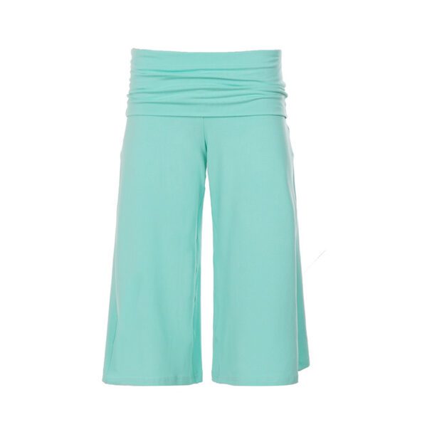 abaaec7a-495d-4115-9acf-c1f2e5bd084f.jpg Simple Solid-color Straight-leg Relaxed-fit Casual Pants