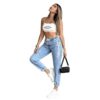 ac89a51f-dca6-4026-a95b-5587c904d6fd.jpg Versatile Light-colored Slim-fit Womens Jeans